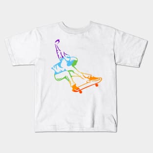 Queer Skater Kids T-Shirt